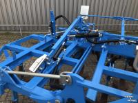 Cultivateur Lemken Karat 9/400 met flexringwals
