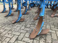 Cultivateur Lemken Karat 9/400 met flexringwals