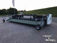 Plate-forme de coupe & pickup Dekker Pick-up 5.40 Mtr. + Header