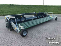 Plate-forme de coupe & pickup Dekker Pick-up 5.40 Mtr. + Header