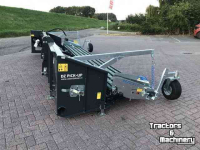 Plate-forme de coupe & pickup Dekker Pick-up 5.40 Mtr. + Header