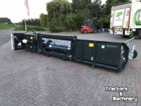 Plate-forme de coupe & pickup Dekker Pick-up 5.40 Mtr. + Header