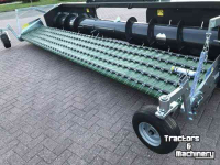 Plate-forme de coupe & pickup Dekker Pick-up 5.40 Mtr. + Header