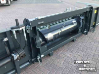 Plate-forme de coupe & pickup Dekker Pick-up 5.40 Mtr. + Header