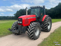 Tracteur Massey Ferguson 8250 Trekker, Tractor, Fronthef