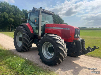 Tracteur Massey Ferguson 8250 Trekker, Tractor, Fronthef