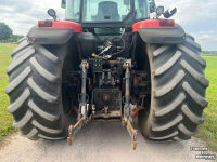 Tracteur Massey Ferguson 8250 Trekker, Tractor, Fronthef