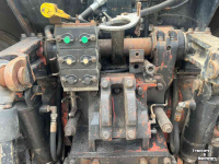 Tracteur Massey Ferguson 8250 Trekker, Tractor, Fronthef