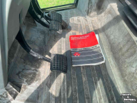 Tracteur Massey Ferguson 8250 Trekker, Tractor, Fronthef