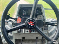 Tracteur Massey Ferguson 8250 Trekker, Tractor, Fronthef
