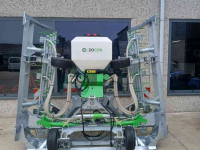 Aérateur de prairie Zocon Greenkeeper G06 Wiedeg / Wiedegge / Weidesleep