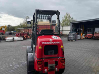 Chargeuse sur pneus Weidemann 1160 eHoftrac elektrische shovel