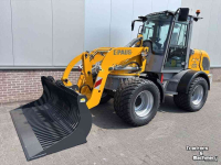 Chargeuse sur pneus Paus SL9088