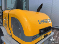 Chargeuse sur pneus Paus SL9088