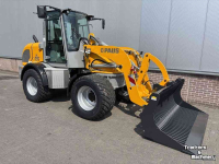 Chargeuse sur pneus Paus SL9088
