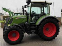 Tracteur Fendt 310 S4 Power
