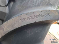 Roues, Pneus, Jantes, Barillets Jumelage Vredestein 650/65R42