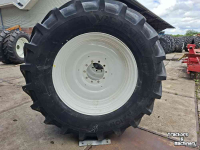 Roues, Pneus, Jantes, Barillets Jumelage Vredestein 650/65R42
