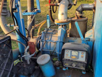 Moteur / Pompe stationair Golden Rain Motorpompset Golden Rain