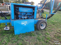 Moteur / Pompe stationair Golden Rain Motorpompset Golden Rain