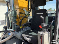 Pelles sur pneus Liebherr A914 met Draaikantelstuk STAGE 5