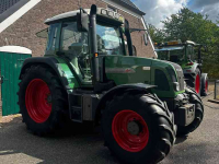Tracteur Fendt 410 Vario
