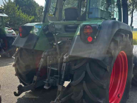 Tracteur Fendt 410 Vario
