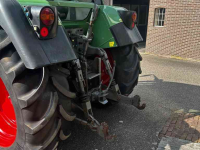Tracteur Fendt 410 Vario