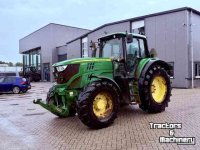 Tracteur John Deere 6150M  (met werk)