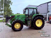 Tracteur John Deere 6150M  (met werk)