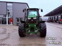 Tracteur John Deere 6150M  (met werk)