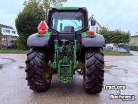 Tracteur John Deere 6150M  (met werk)