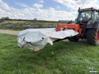 Faucheuse Kuhn GMD 802