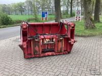 Coupe-blocs d'ensilage Van Lengerich bvl