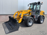 Chargeuse sur pneus Paus SL9088