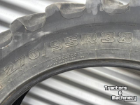 Roues, Pneus, Jantes, Barillets Jumelage Firestone Set Firestone banden 270/95R38