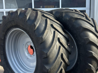 Autres roues, pneus, jantes et accessoires Michelin MICHELIN 710/60X38