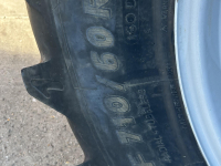 Autres roues, pneus, jantes et accessoires Michelin MICHELIN 710/60X38