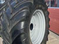 Autres roues, pneus, jantes et accessoires Michelin MICHELIN 710/60X38