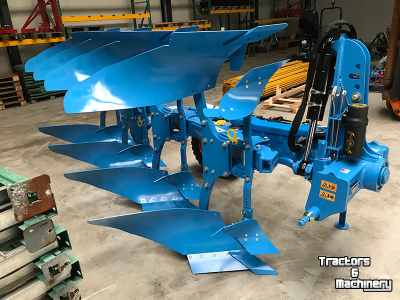 Charrues Lemken Karat 10