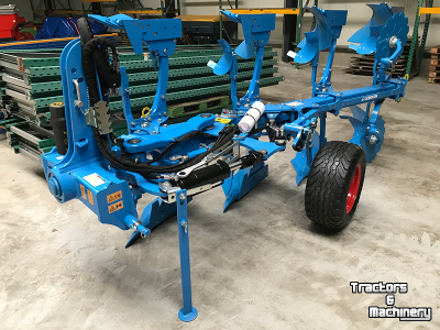 Charrues Lemken Karat 10