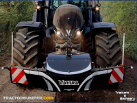 Poids frontaux Valtra trekkerbumper + frontgewicht  (tractorbumper / Unterfahrschutz)