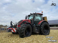 Poids frontaux Valtra trekkerbumper + frontgewicht  (tractorbumper / Unterfahrschutz)