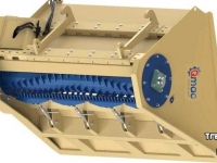 Machine à couper des betteraves Qmac Bietensnijbak / Bietensnijbak 2.40 mtr - 2050 ltr