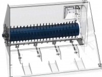 Machine à couper des betteraves Qmac Bietensnijbak / Bietensnijbak 2.40 mtr - 2050 ltr