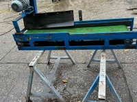 Convoyeur  Transportband Vlakke Band