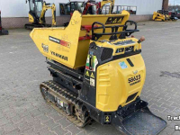 Tombereau à chenilles Yanmar C08 Rupsdumper / Hoogkipper