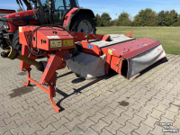 Faucheuse Kuhn FC 283 GII schijvenmaaier met kneuzer