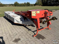 Faucheuse Kuhn FC 283 GII schijvenmaaier met kneuzer