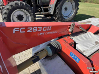 Faucheuse Kuhn FC 283 GII schijvenmaaier met kneuzer